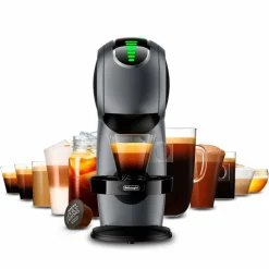 Dolce Gusto Genio S Touch, 0,8 liter, antrasitt