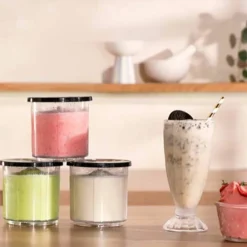 Dolci Gelato 9in1 iskremmaskin