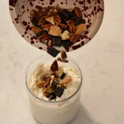 Dolci isskåler 3-pakning, 480 ml, transparent