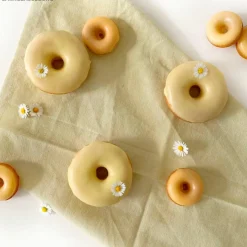 Donutform Non-stick 12 stk.