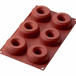 Donuts bakeform