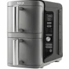 Double Stack XL airfryer, 9,5 liter