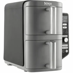 Double Stack XL airfryer, 9,5 liter