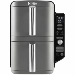 Double Stack XL airfryer, 9,5 liter