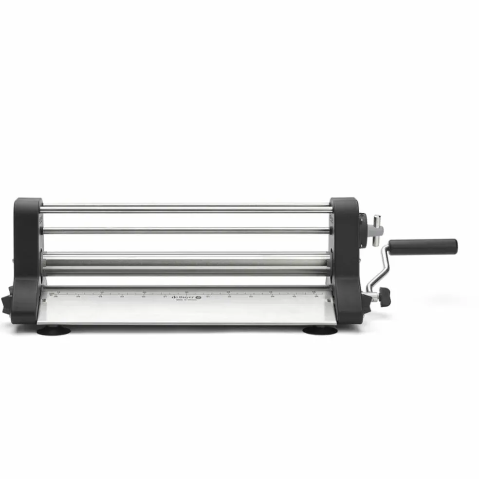 Dough Roller Pro manuell kjevlemaskin