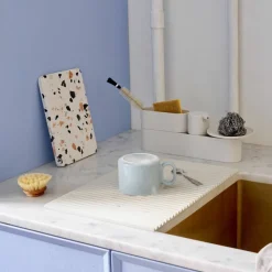 Drain-It dreneringsbrett, light grey