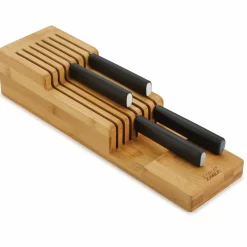 DrawerStore knivoppbevaring, bambus