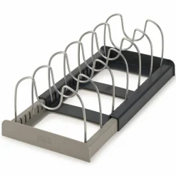 DrawerStore oppbevaringsstativ 20 x 31,5 cm, grå
