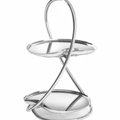 Drift Bright serveringsfat, 2 etasjer