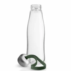 Drikkeflaske glass 0,5 liter, Cedar Green