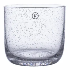 Drikkeglass 25 cl 2-pakning, boblete