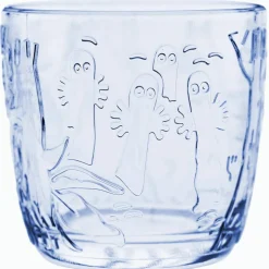 Drikkeglass 28 cl 2-pakning, lyseblå
