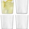 Drikkeglass Gio Line 4 stk, large