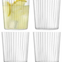 Drikkeglass Gio Line 4 stk, large