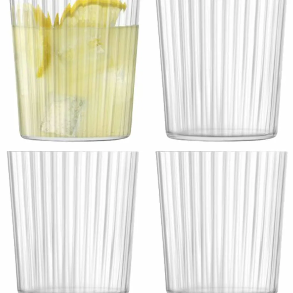 Drikkeglass Gio Line 4 stk, large