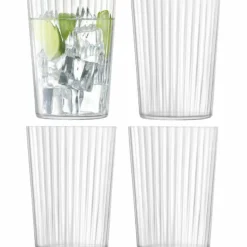 Drikkeglass Gio Line 4 stk, large