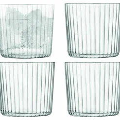 Drikkeglass Gio Line 4 stk, small