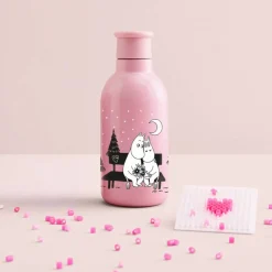 DRINK-IT termoflaske 0,5 liter, I Love You