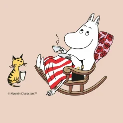 DRINK-IT termoflaske 0,5 liter, Moomin Mamma