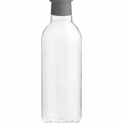 DRINK-IT Vannflaske, 0,75 l - Grey