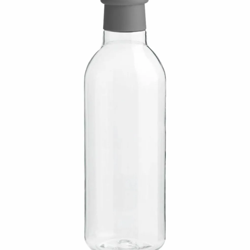Drink-It Vannflaske 0,75 liter, Svart