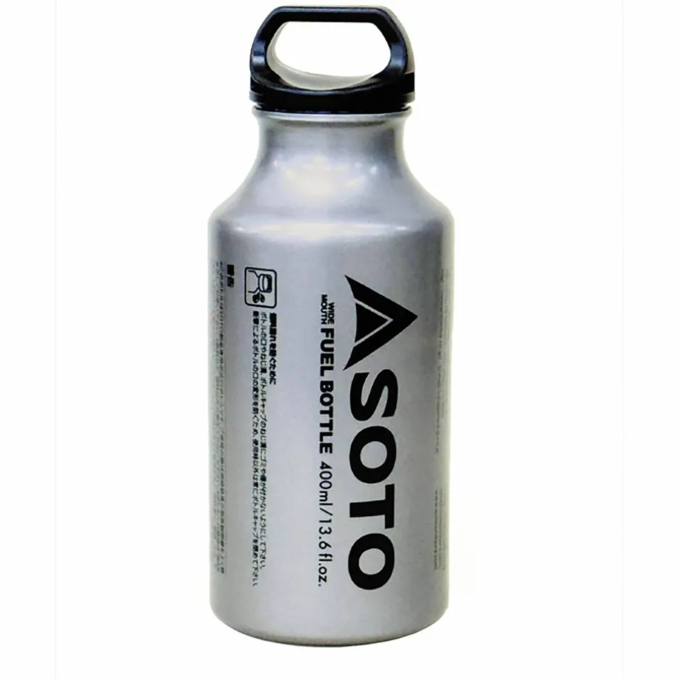 Drivstoff-flaske til brenner, 400 ml