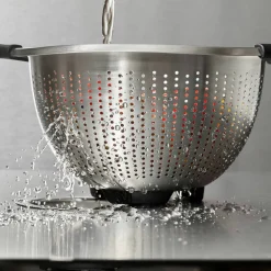 Dørslag i rustfritt stål