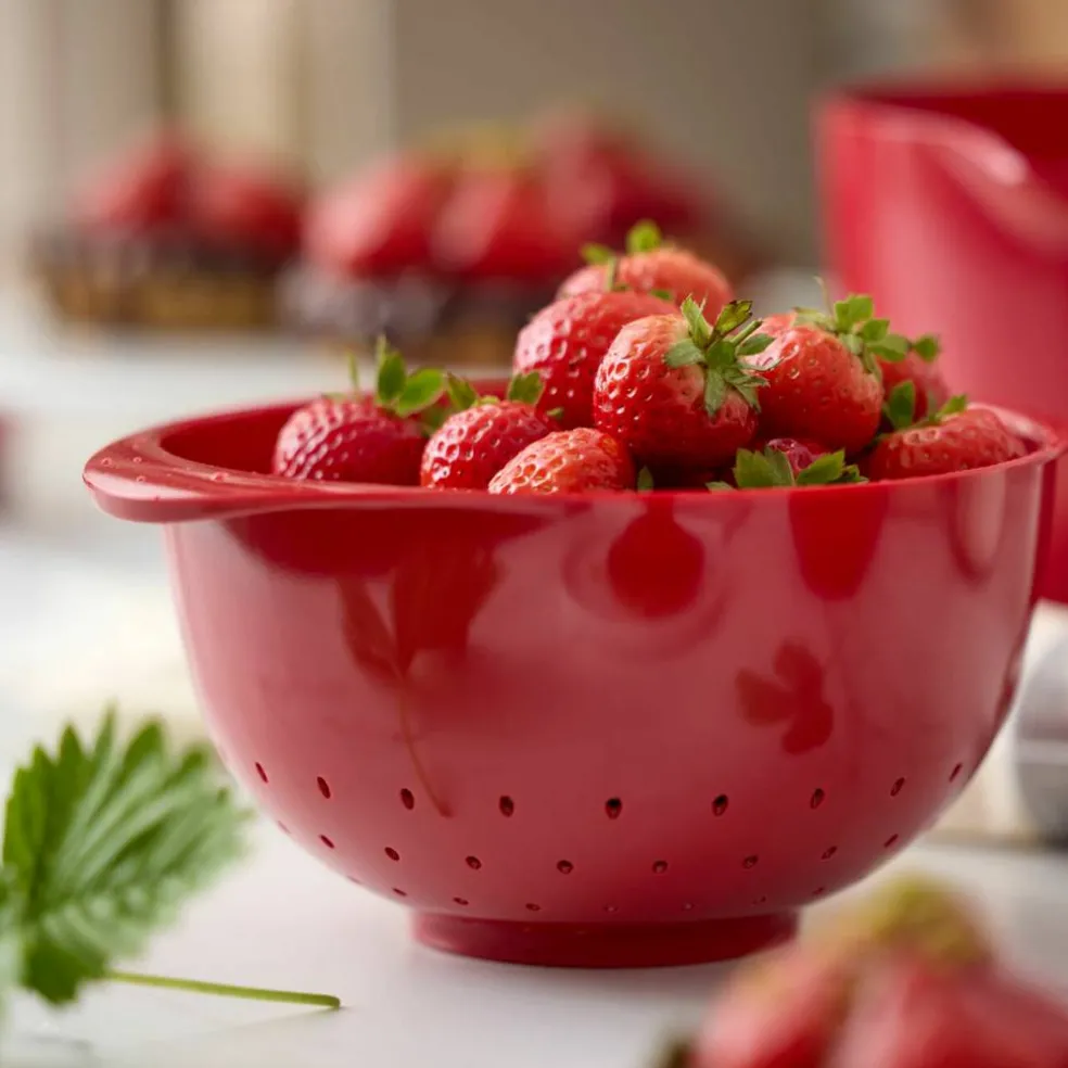 Dørslag til Margrethe bolle 1,5 liter, brun