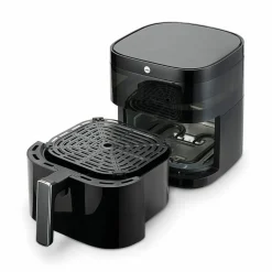 Dual Heating airfryer, 6 liter