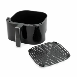 Dual Heating airfryer, 6 liter