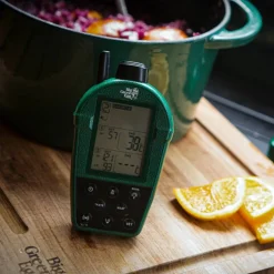 Dual Probe Trådløs Termometer