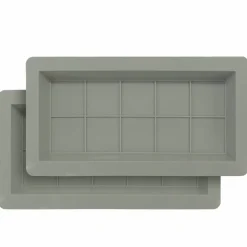 Dubai-sjokoladeform, 2-pk