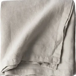 Duk 175x175 cm, hazelnut