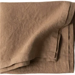Duk 175x175 cm, taupe