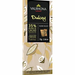 Dulcey 35% sjokolade, 70 g
