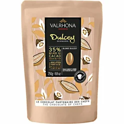 Dulcey 35% sjokolade, 250 g