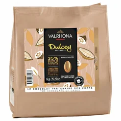 Dulcey 35% sjokolade, 250 g