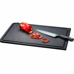 Duracore skjærebrett med rille 38,5x27 cm