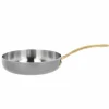 Durance stekepanne 24 cm, rustfritt stål