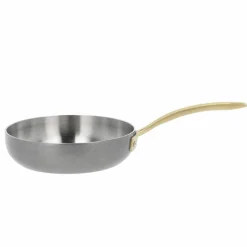 Durance stekepanne 24 cm, rustfritt stål