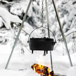 Dutch Oven FT6, med ben