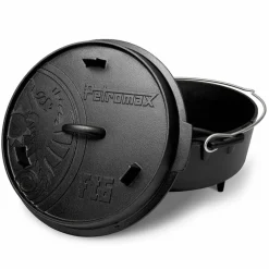 Dutch Oven FT6, med ben