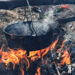Dutch Oven FT6, med ben