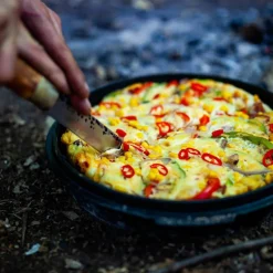 Dutch Oven FT6, med ben