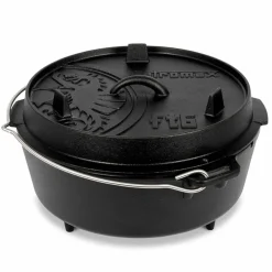 Dutch Oven FT6, med ben