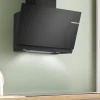DWK81AN60 Serie 6 veggmontert ventilator 80 cm, svart
