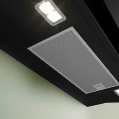 DWK81AN60 Serie 6 veggmontert ventilator 80 cm, svart