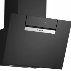 DWK67FN60 Serie 4 veggmontert ventilator 60 cm, svart