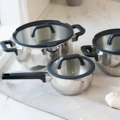 Ease kasserolle med lokk 1,4 liter/16 cm