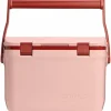 Easy-Carry kjøleboks 15 liter, peach rose